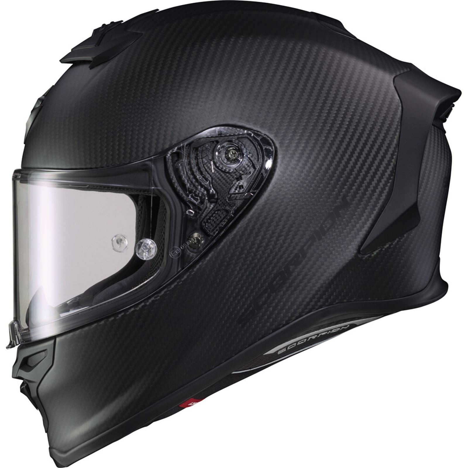 ScorpionEXO EXO-R1 Air Full-Face Helmet Carbon Matte Black - Large R1C-0105_730754