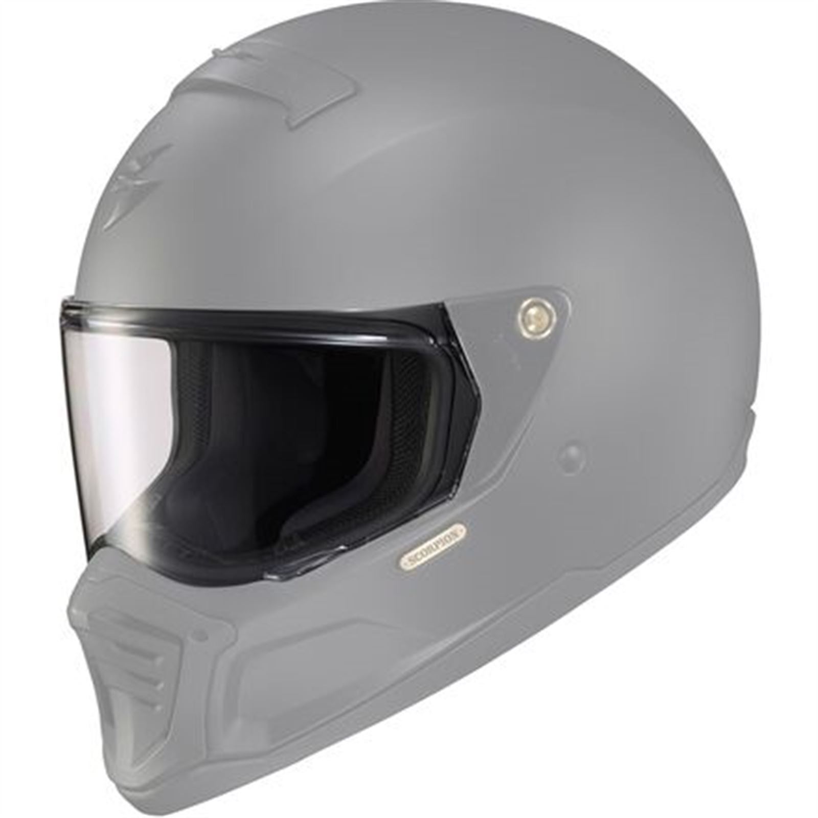 ScorpionEXO EXO-HX1 Faceshield - Clear 52-801-50_730729