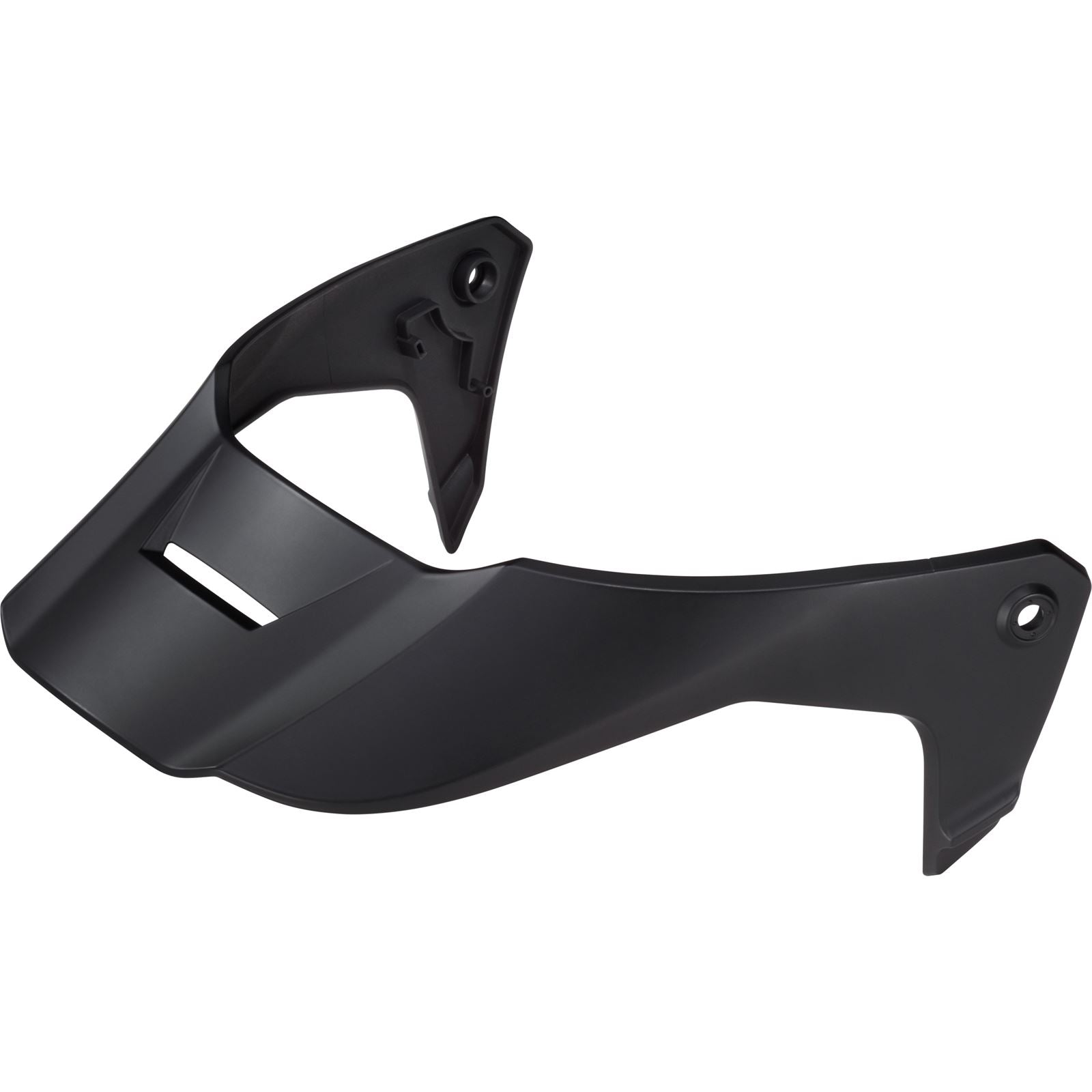 ScorpionEXO EXO-HX1 Peak Visor Matte Black 52-801-01_1064048