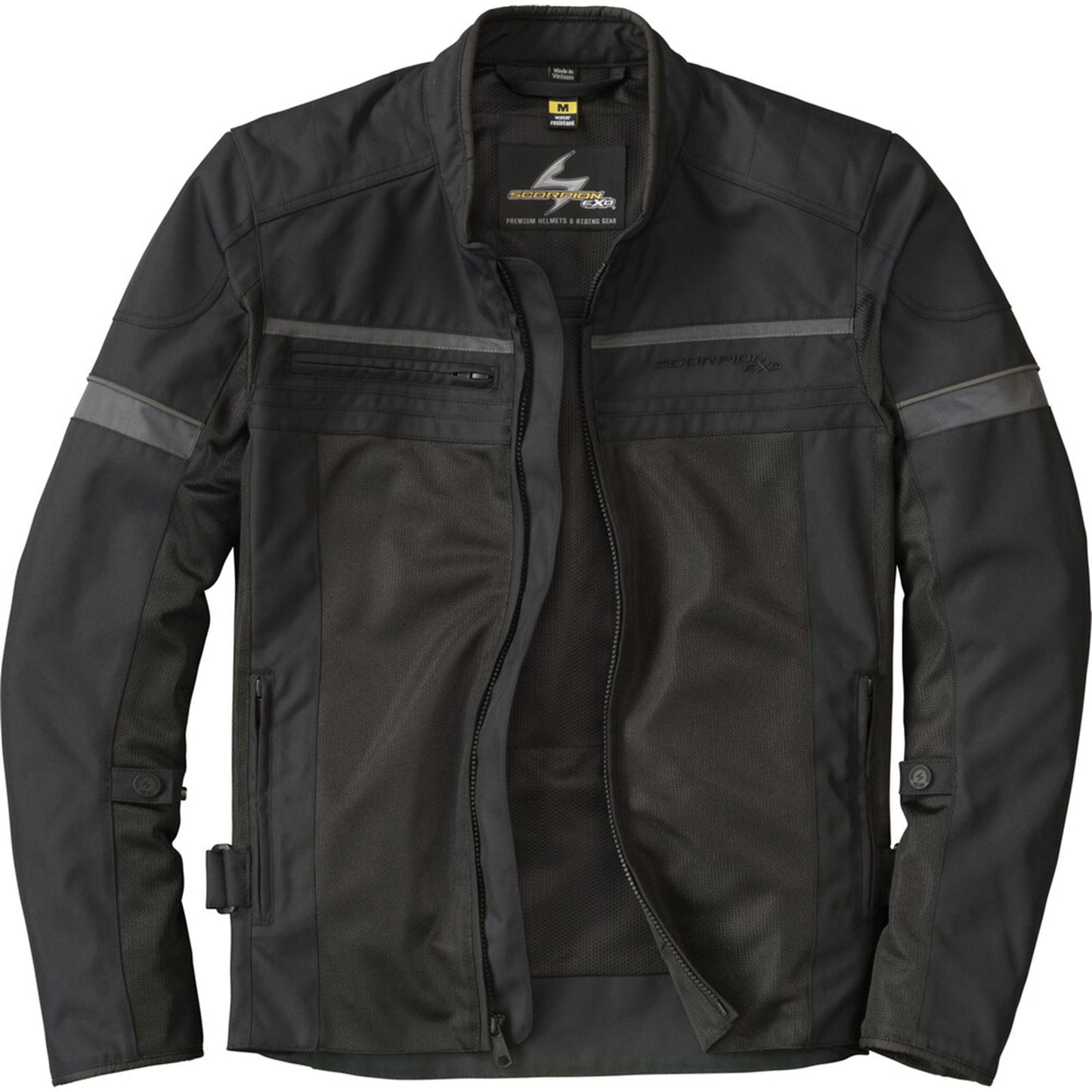 ScorpionEXO Cargo Air Jacket - Black - 2X-Large OPEN BOX [MPN: 14901-7]_2095332