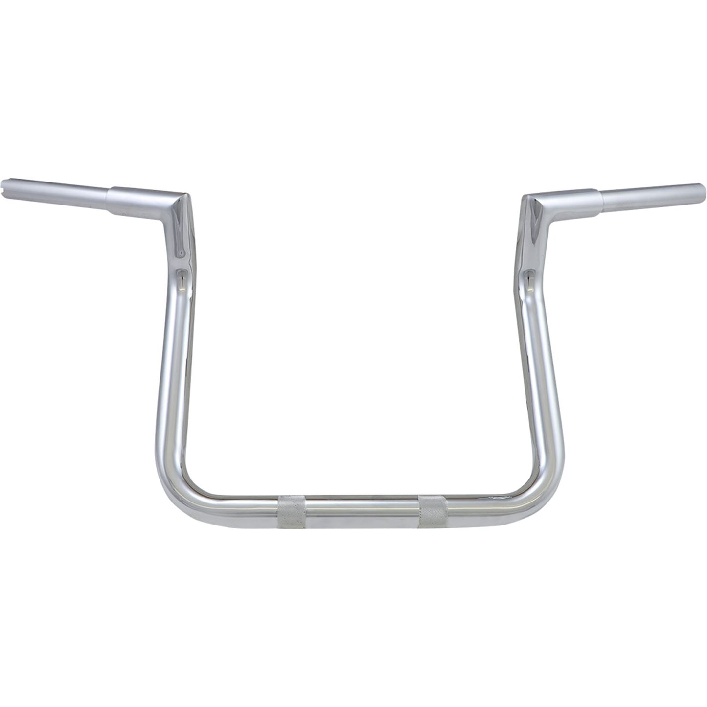 LA Choppers Handlebar - Twin Peak - 10" - Chrome [MPN: LA-7368-10]_1052785