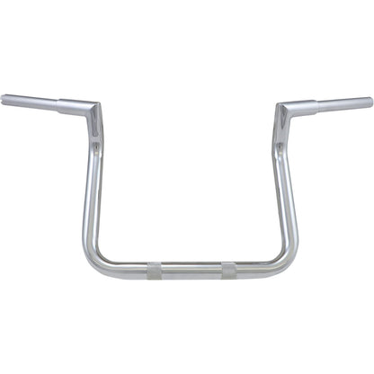 LA Choppers Handlebar - Twin Peak - 10" - Chrome [MPN: LA-7368-10]_1052785