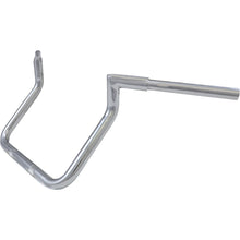 LA Choppers Handlebar - Twin Peak - 10" - Chrome [MPN: LA-7368-10]_1052786