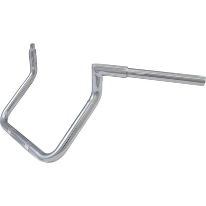 LA Choppers Handlebar - Twin Peak - 10" - Chrome [MPN: LA-7368-10]_1052786