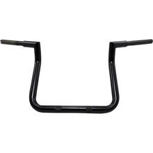 LA Choppers Handlebar - Twin Peak - 10" - Black [MPN: LA-7368-10B]_1052787