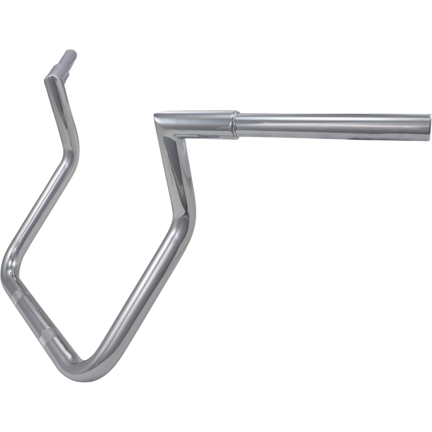LA Choppers Handlebar - Twin Peak - 12" - Chrome [MPN: LA-7368-12]_1052790