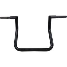 LA Choppers Handlebar - Twin Peak - 12" - Black [MPN: LA-7368-12B]_1052791