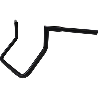 LA Choppers Handlebar - Twin Peak - 12" - Black [MPN: LA-7368-12B]_1052793