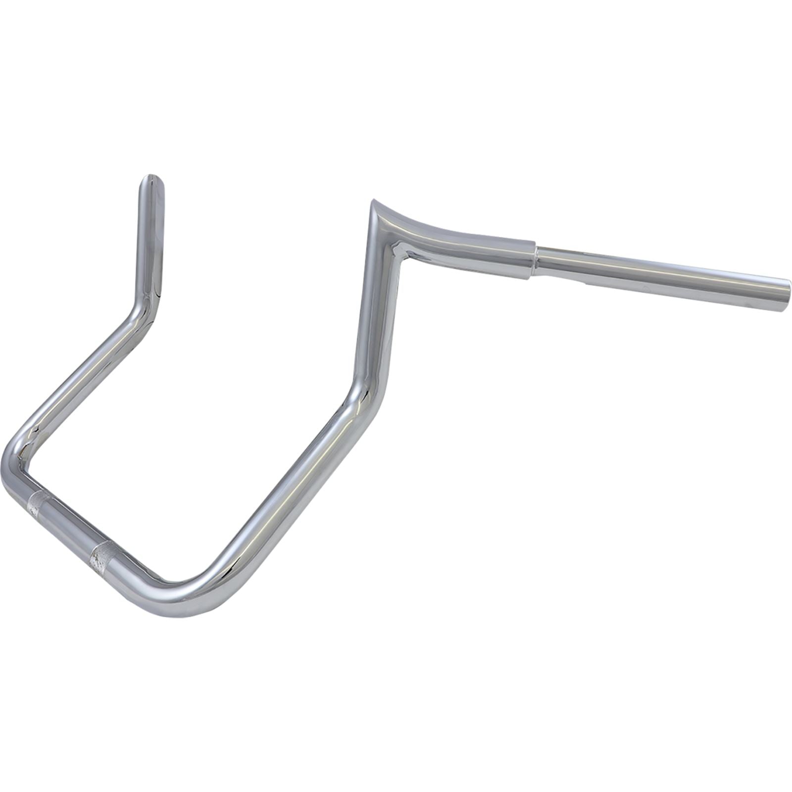 LA Choppers Handlebar - Prime Ape - 12" - Chrome [MPN: LA-7358-12]_1052848
