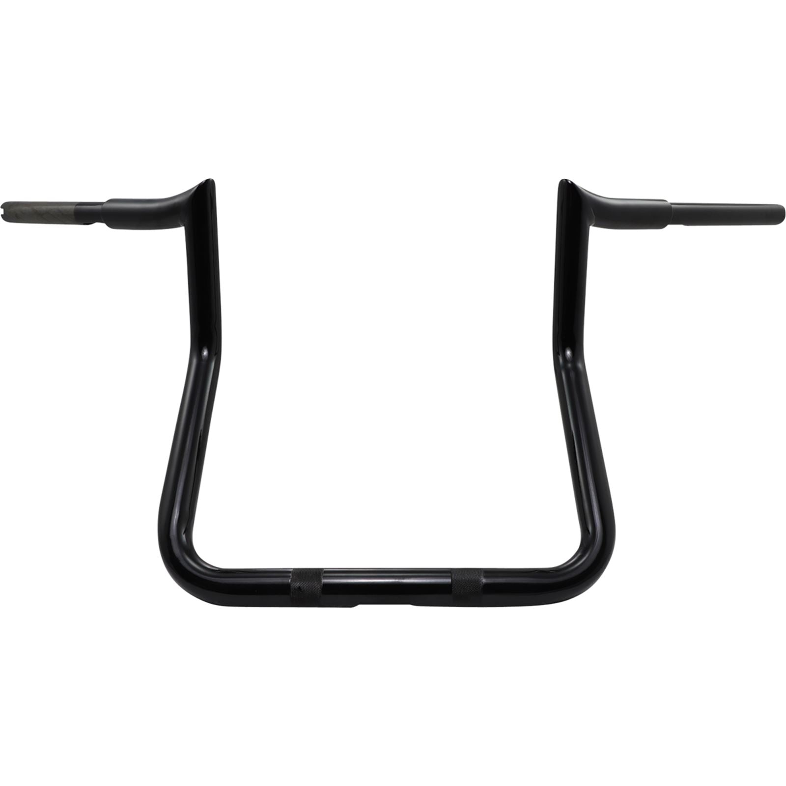 LA Choppers Handlebar - Prime Ape - 12" - Black [MPN: LA-7358-12B]_1052849