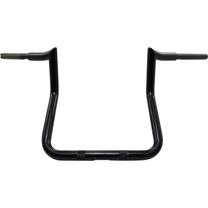 LA Choppers Handlebar - Prime Ape - 12" - Black [MPN: LA-7358-12B]_1052849