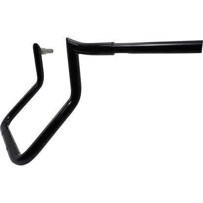 LA Choppers Handlebar - Prime Ape - 12" - Black [MPN: LA-7358-12B]_1052850