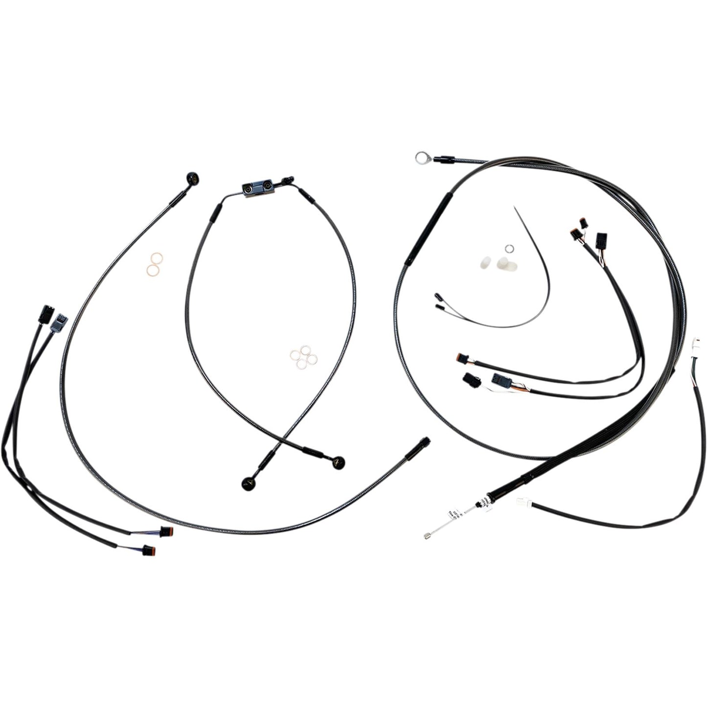 Magnum Control Cable Kit - Black Pearl™ [MPN: 487951]_1052845