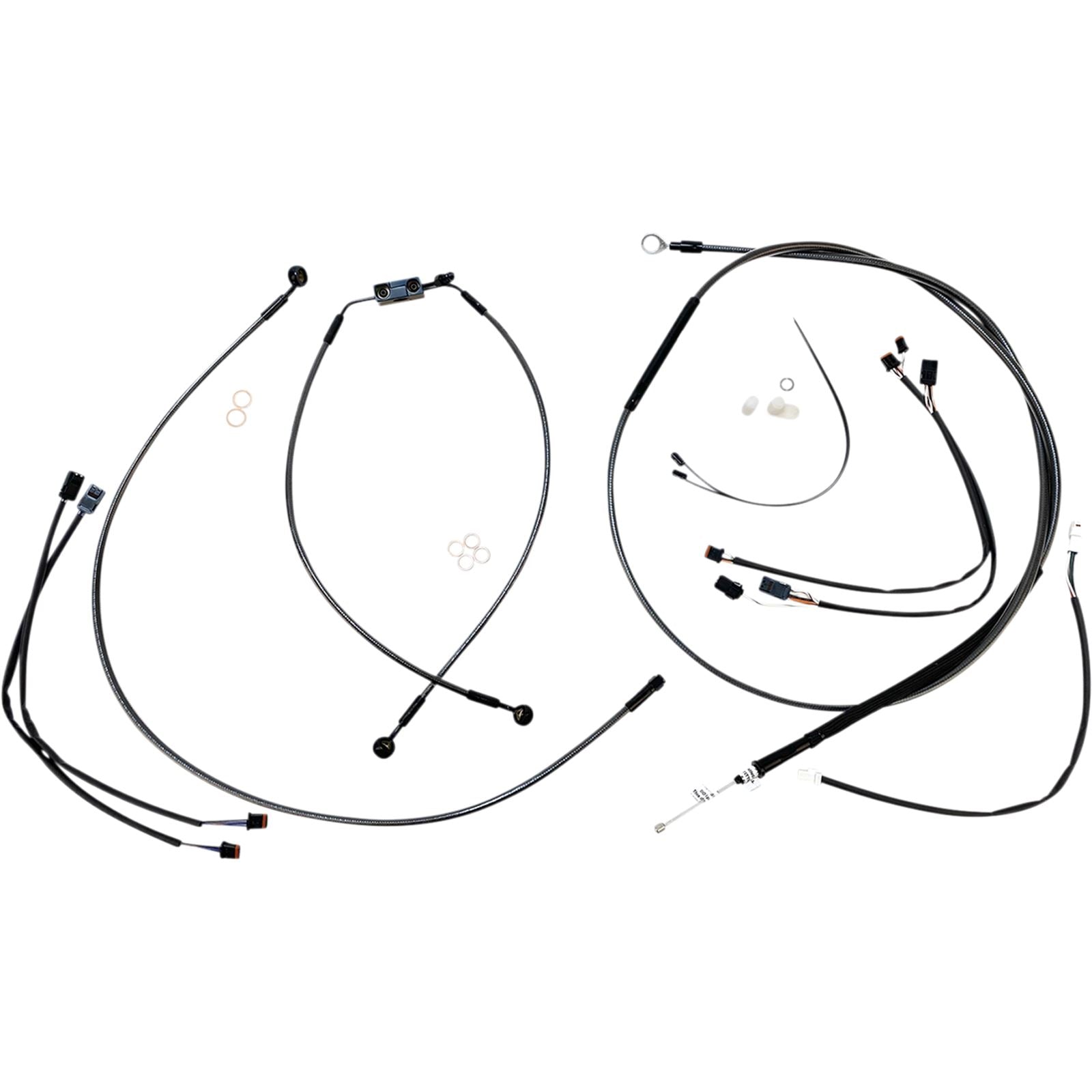 Magnum Control Cable Kit - Black Pearl™ [MPN: 487951]_1052845