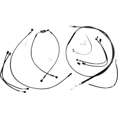 Magnum Control Cable Kit - Black Pearl™ [MPN: 487951]_1052845