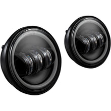 Custom Dynamics 4.5" Passing Lamps - Black PG-45-B_1052909