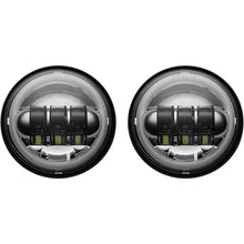 Custom Dynamics 4.5" Passing Lamps - Chrome PG-45-C_1052913