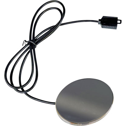 Custom Dynamics Light Wheel - Chrome PG-WL-C_1052885