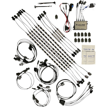 Custom Dynamics Light Kit - Full Bike PG-FULL-KIT_1052886