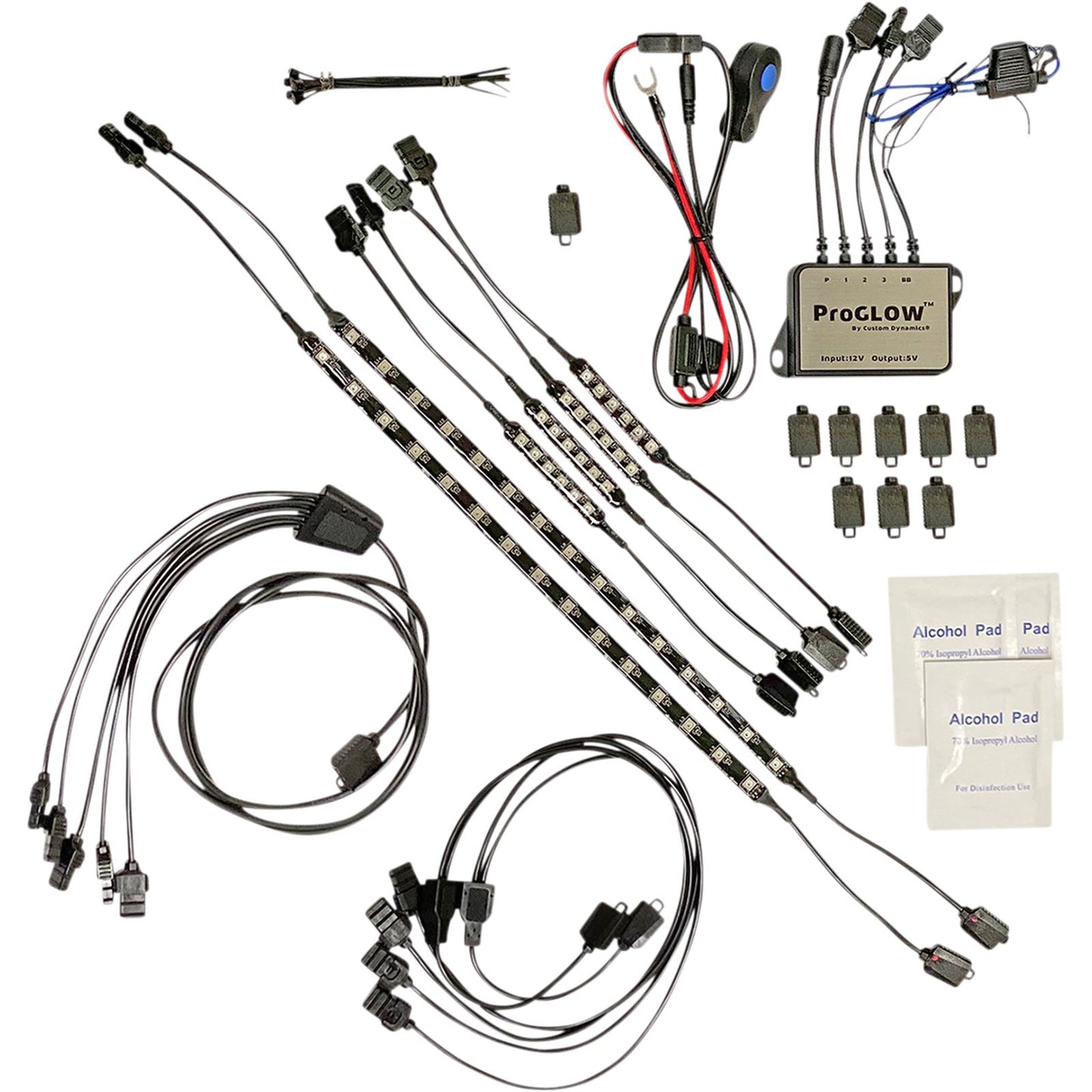 Custom Dynamics Light Kit - Engine PG-ENG-KIT_1052888