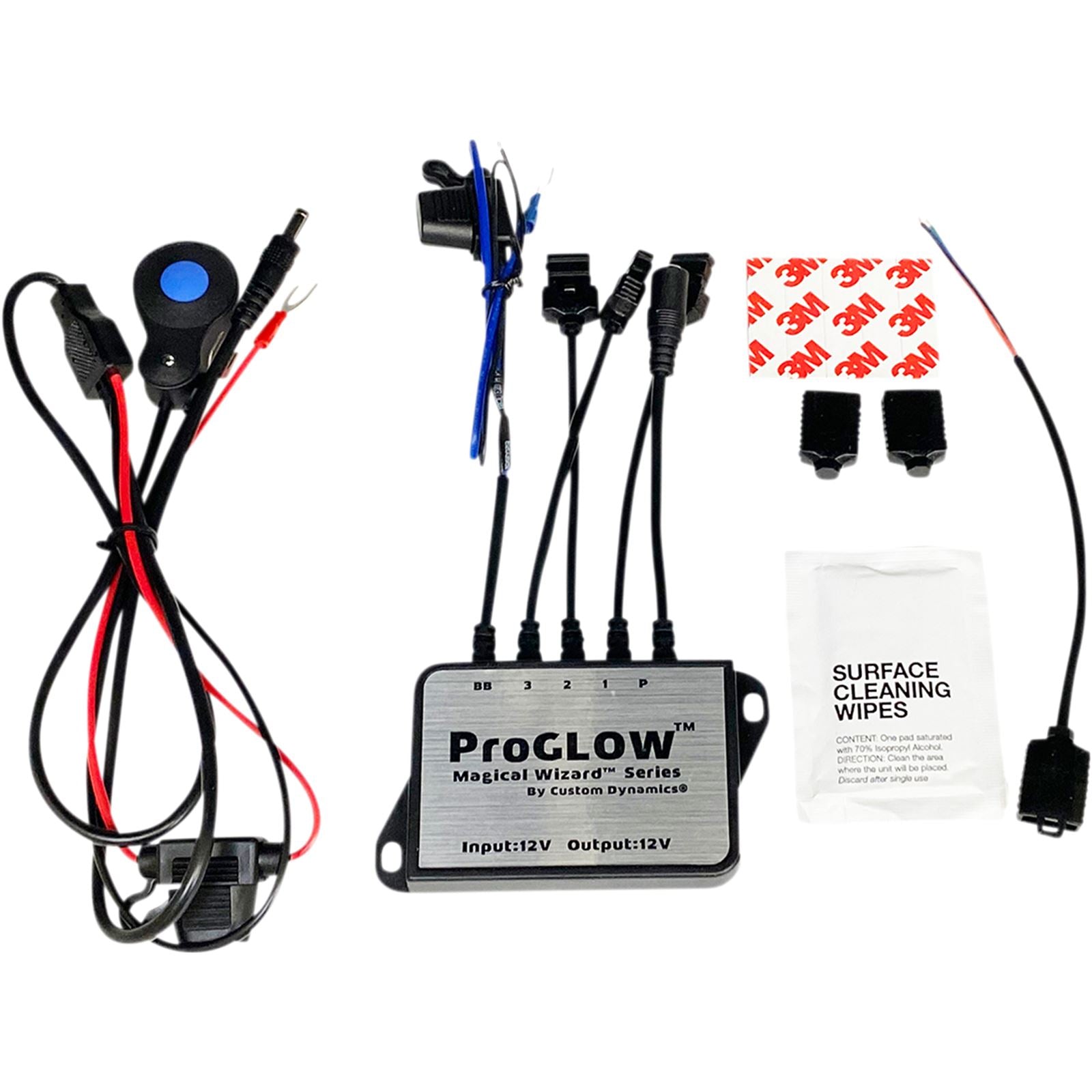 Custom Dynamics Magical Wizards™ Bluetooth Controller MW-BTBOX-1_1052891