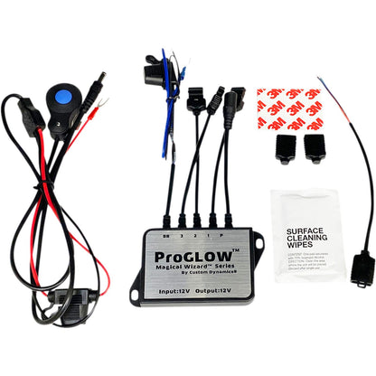 Custom Dynamics Magical Wizards™ Bluetooth Controller MW-BTBOX-1_1052891