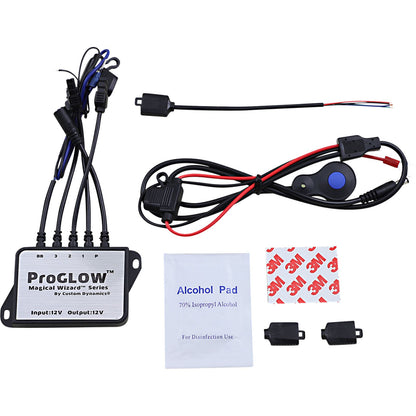 Custom Dynamics Magical Wizards™ Bluetooth Controller MW-BTBOX-1_1052893