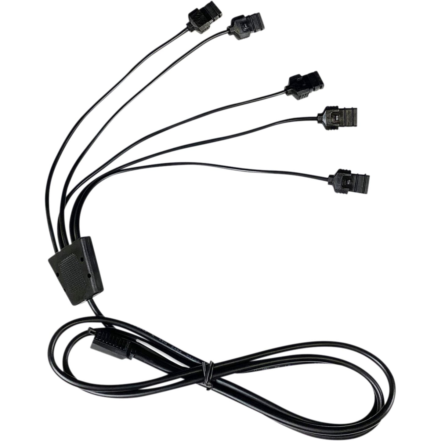 Custom Dynamics Wire Extension - 44" - 5-Way Splitter PG-EXT-44_1052951