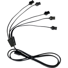 Custom Dynamics Wire Extension - 44" - 5-Way Splitter PG-EXT-44_1052951