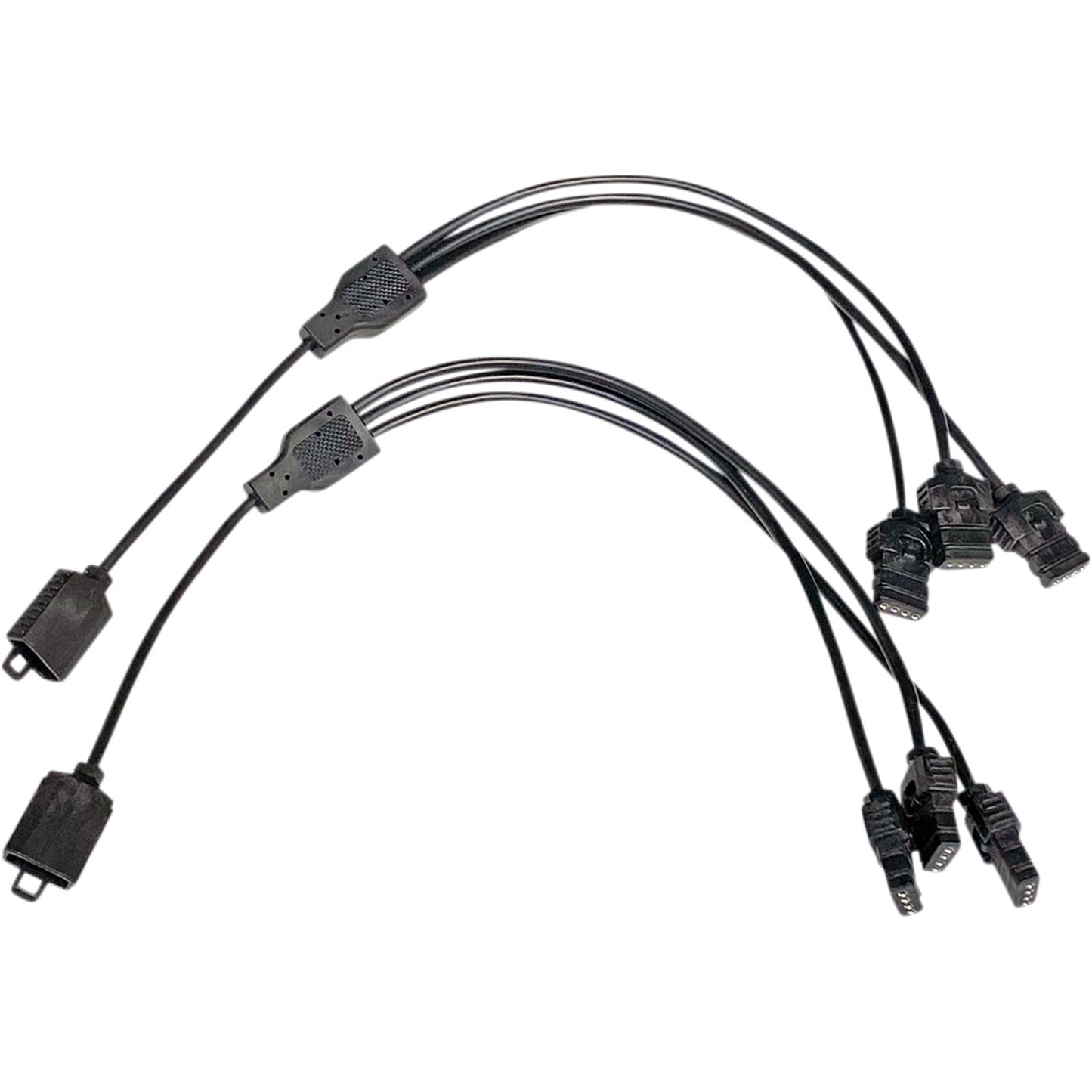 Custom Dynamics Y-Splitter - 7" - 3-Way Splitter PG-TRI-7_1052954