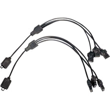 Custom Dynamics Y-Splitter - 7" - 3-Way Splitter PG-TRI-7_1052954