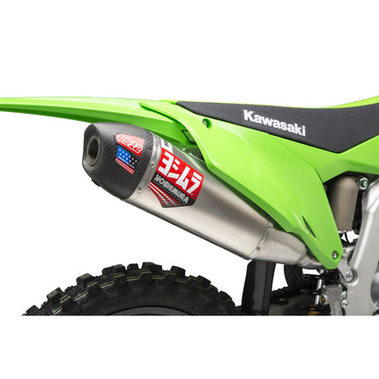 Yoshimura RS-12 Signature Series Exhaust for Kawasaki 242940S320_726330