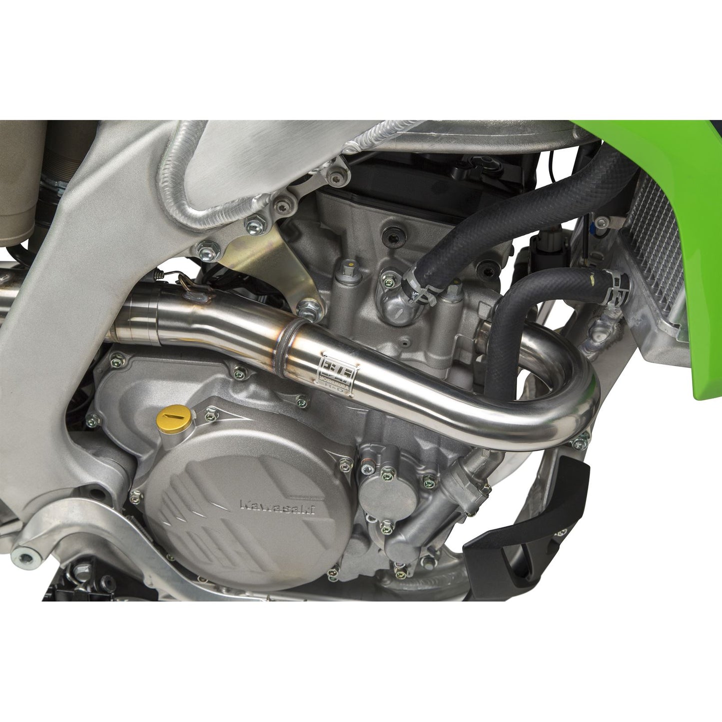 Yoshimura RS-12 Signature Series Exhaust for Kawasaki 242940S320_726328
