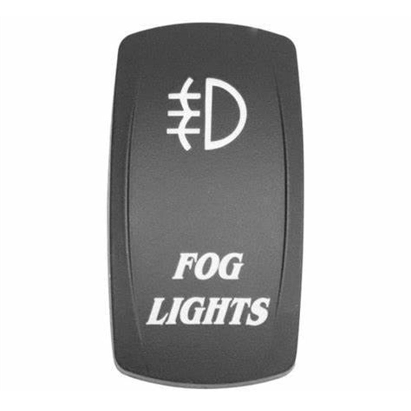 Modquad Laser-Engraved Light Switches - FOG LIGHTS [MPN: RS-FOG]_1440576