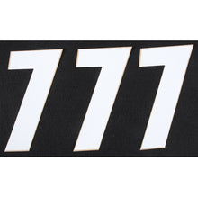 D'Cor Number 7 White 6" - 3/Pack [MPN: 45-16-7]_194265