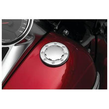 Kuryakyn Flush Mount Gas Caps Vented, Right Hand Thread 7434_707083