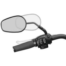 Kuryakyn Mirror Stem Extenders Gloss Black 1216_992054