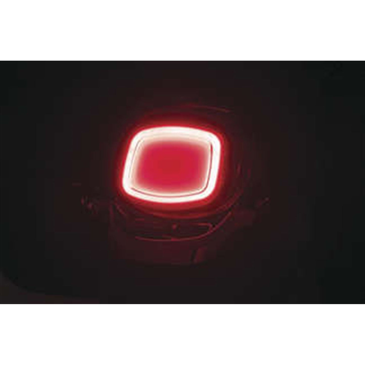 Kuryakyn Tracer LED Taillights Red (without Plate) 2912_996024