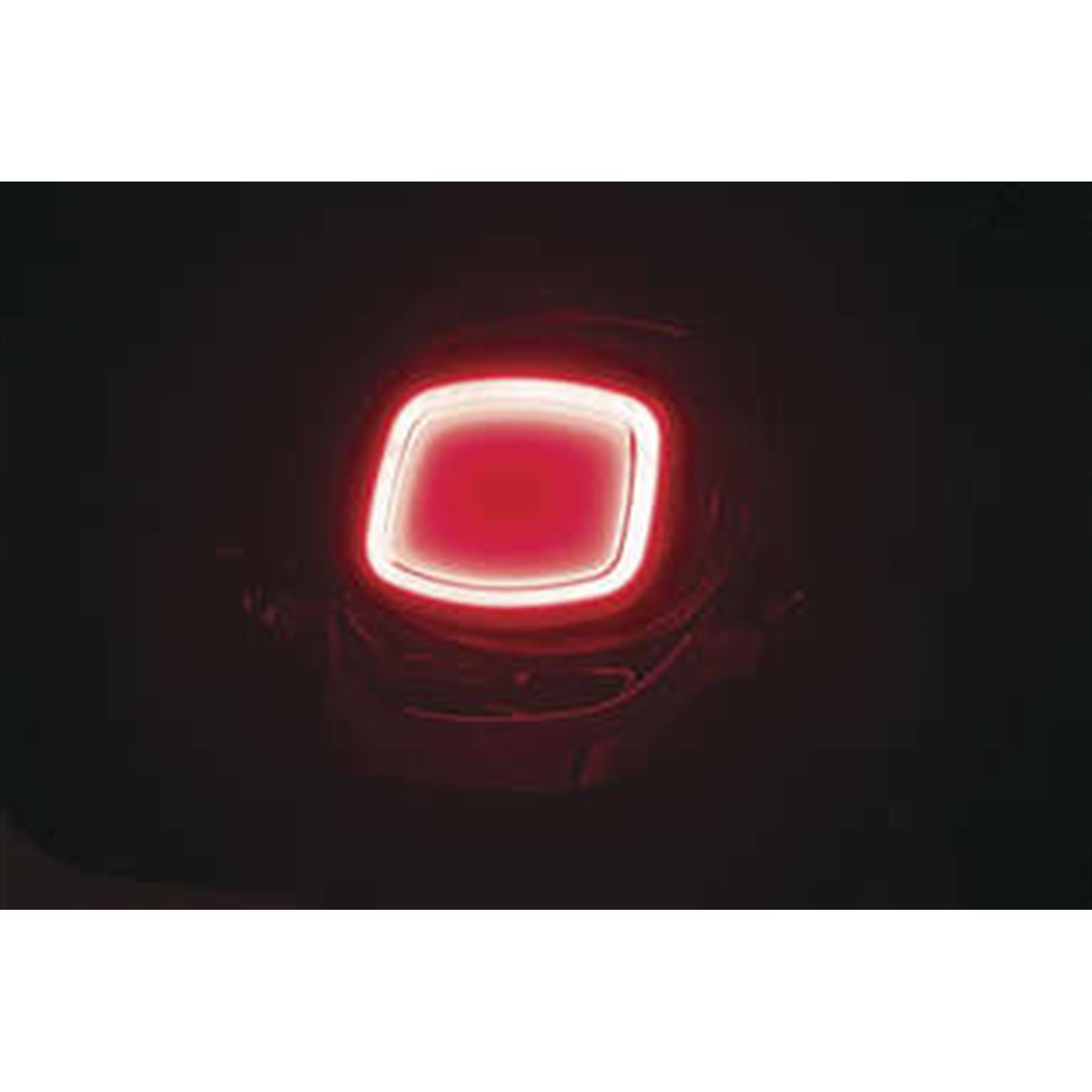 Kuryakyn Tracer LED Taillights Red (without Plate) 2912_996024
