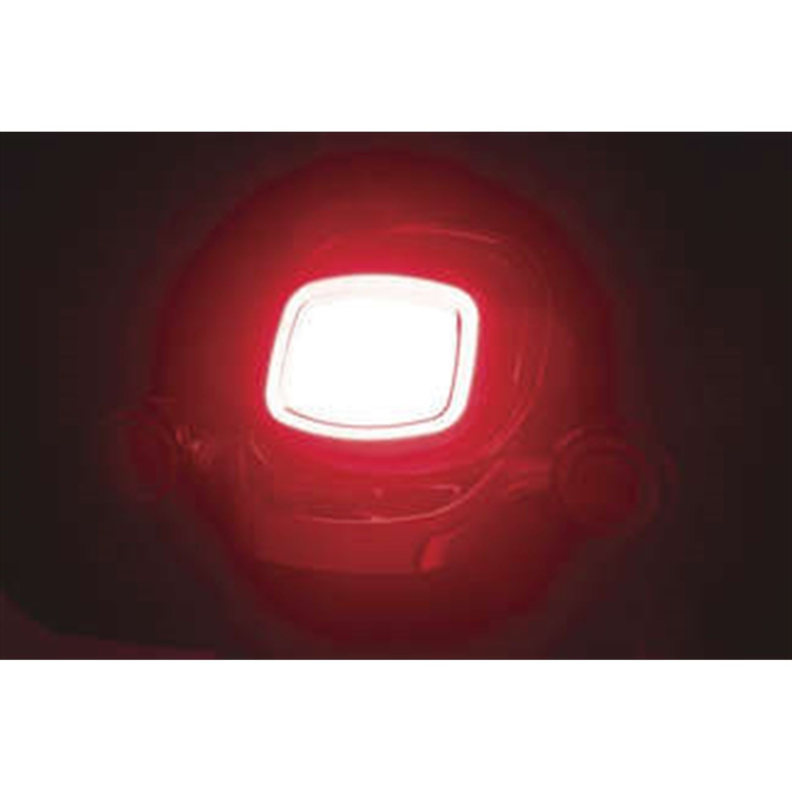 Kuryakyn Tracer LED Taillights Red (without Plate) 2912_996023