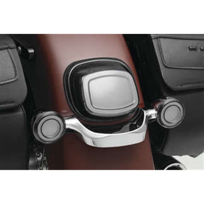 Kuryakyn Tracer LED Taillights Smoke without Plate 2913_981990