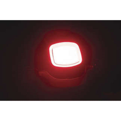 Kuryakyn Tracer LED Taillights Smoke without Plate 2913_981988
