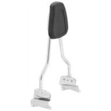 Kuryakyn Sissy Bar for V-Twin Chrome, For Touring 6585_987104