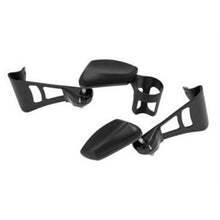 Kuryakyn Passenger Armrests Gloss Black For Harley Touring Trikes '14-21 8700_707277