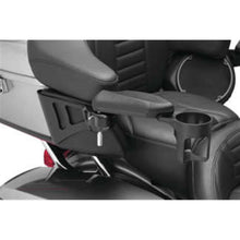 Kuryakyn Passenger Armrests Gloss Black For Harley Touring Trikes '14-21 8700_989924