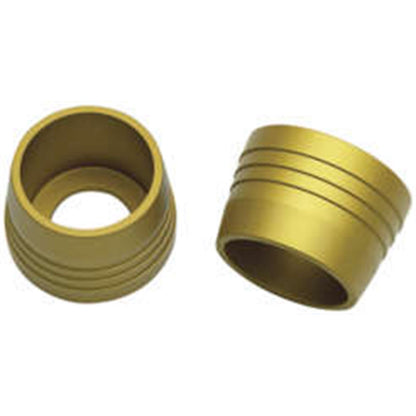 Kuryakyn Lodestar Handlebar Sliders Gold 3822_989394