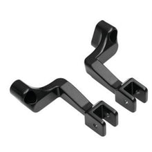 Kuryakyn Passenger Peg and Board Mounts for Indian Gloss Black 5830_707364
