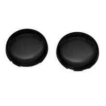 Kuryakyn Lenses for Bullet Style Turn Signals Smoke [MPN: 2876]_708148