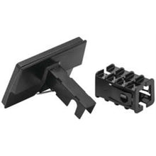 Kuryakyn Freedom Flag LED Hitch Cover Black 2893_993146