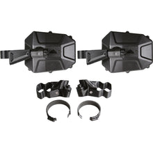 ATV-UTV Tek Elite Series 1 UTV Side Mirrors with Dual Axis Breakaway, Pair EMIRKIT-ES1_1004509
